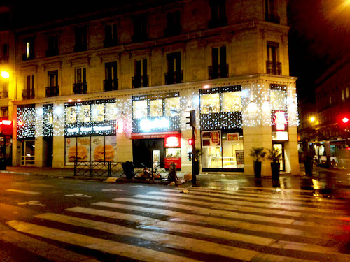 AMT Quick PARIS Gare de Saint Lazare min